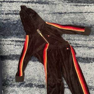 Aviator Nation set kids unisex size 4